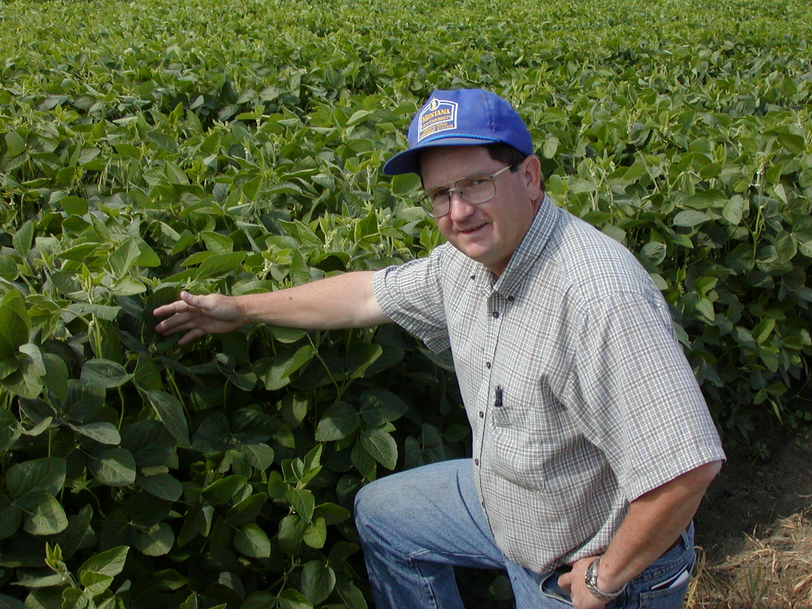 Dr. Kenneth D. Kephart