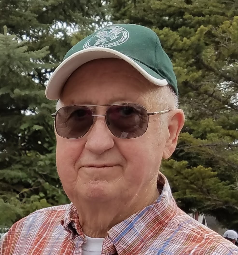 Dr. Gilbert Stallknecht